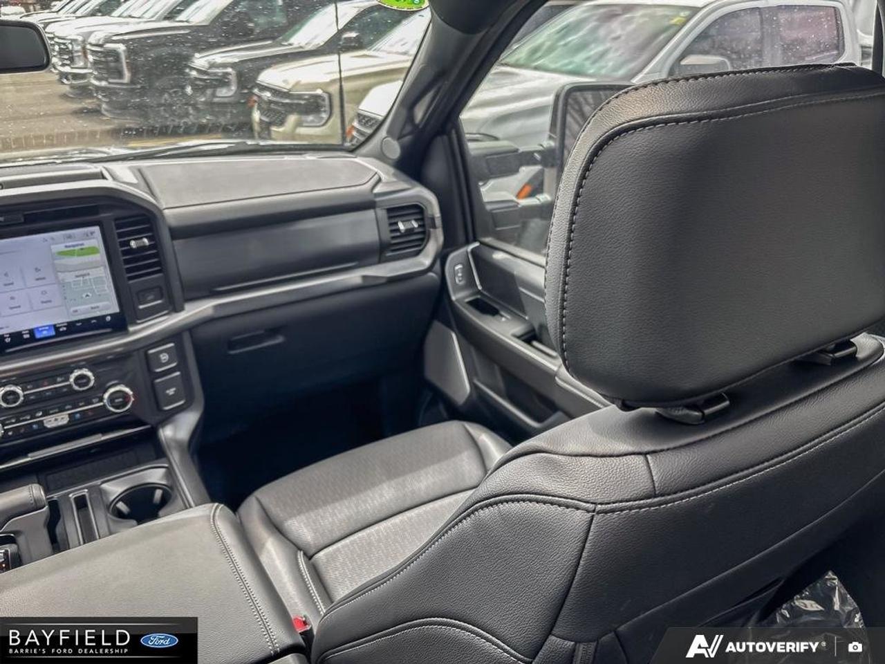 2026 Ford F-150 Lariat Photo