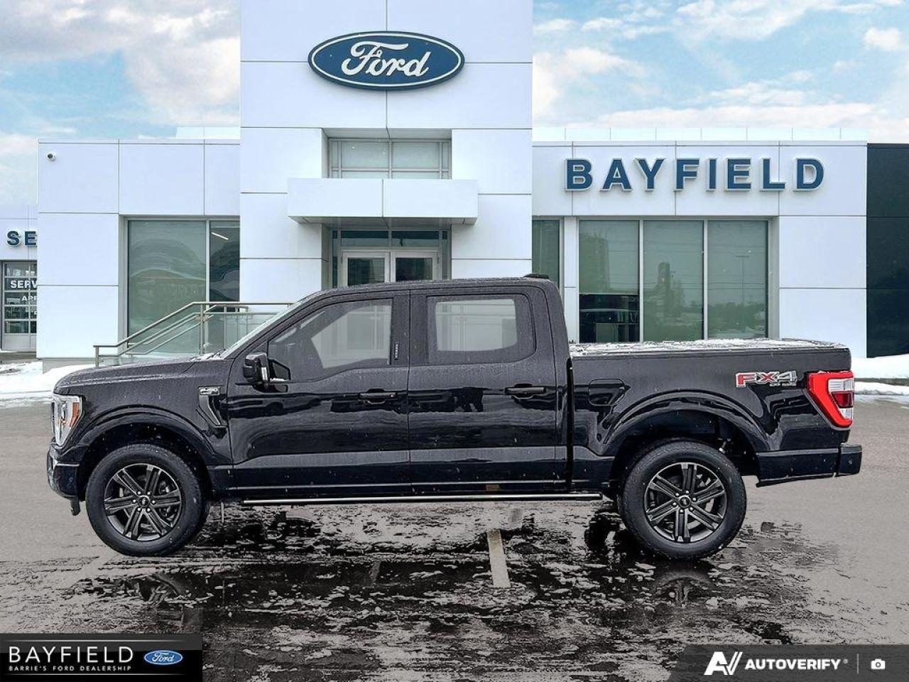 2021 Ford F-150  Photo