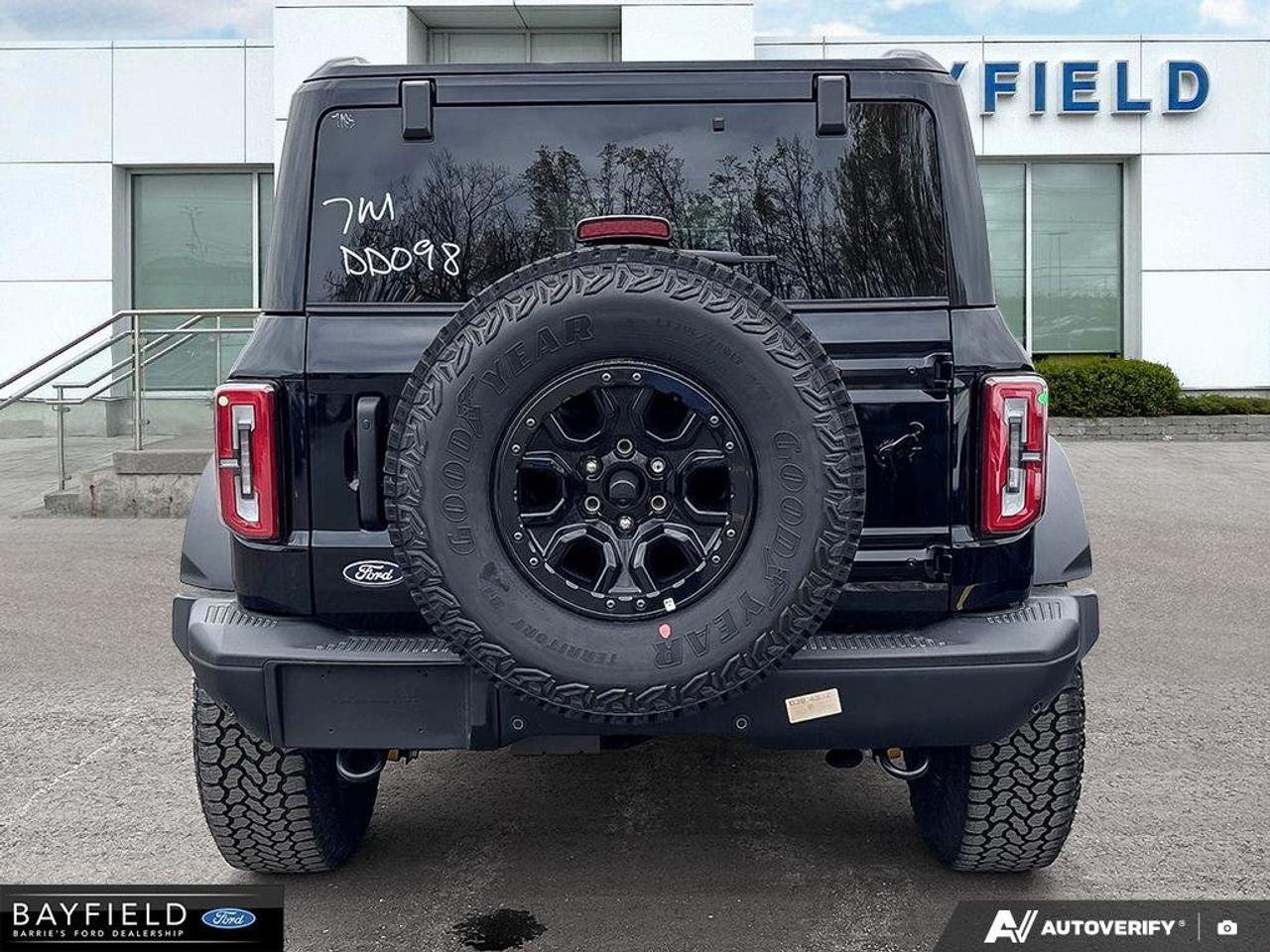 2026 Ford Bronco Badlands Photo