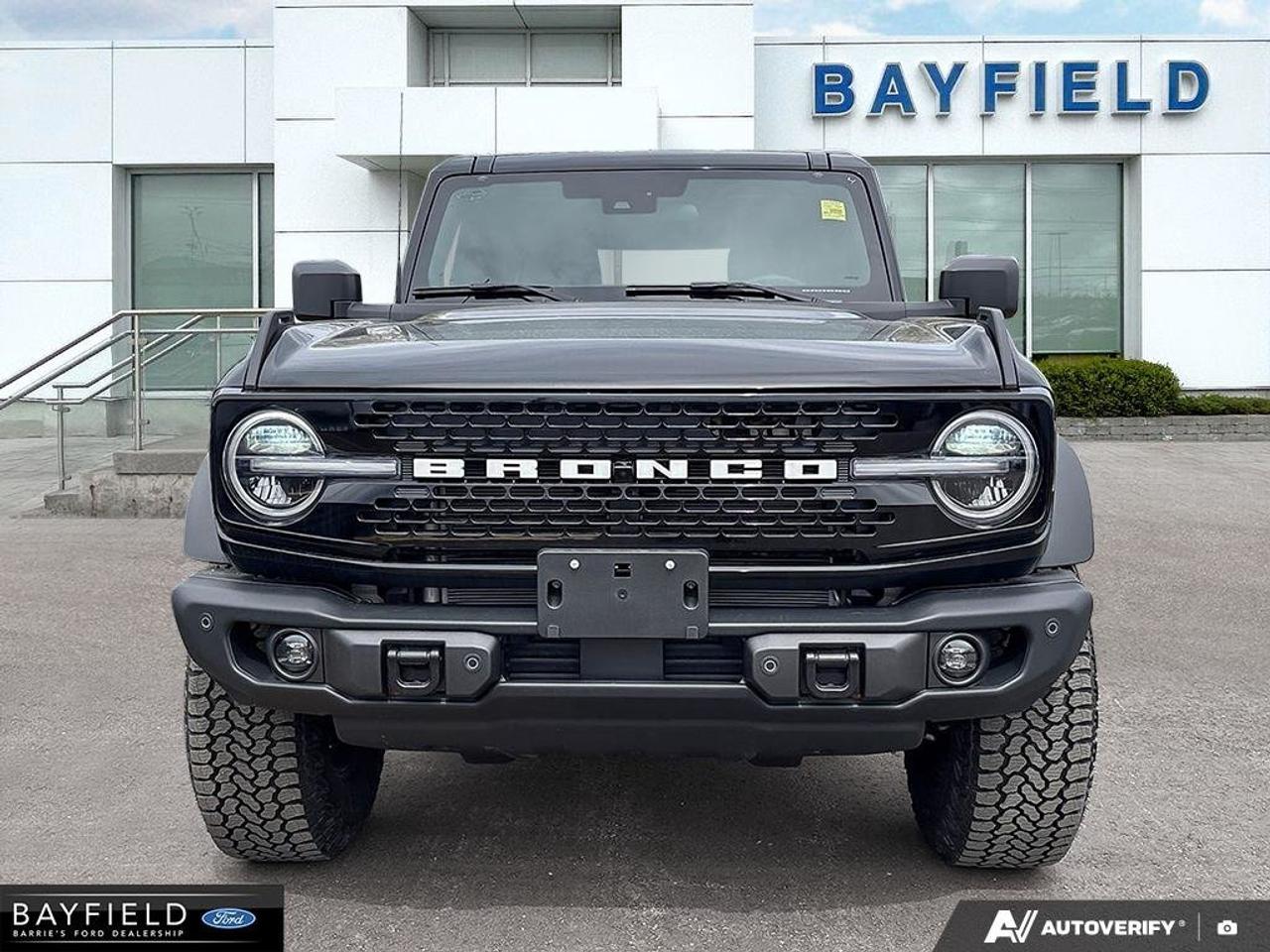 2026 Ford Bronco Badlands Photo