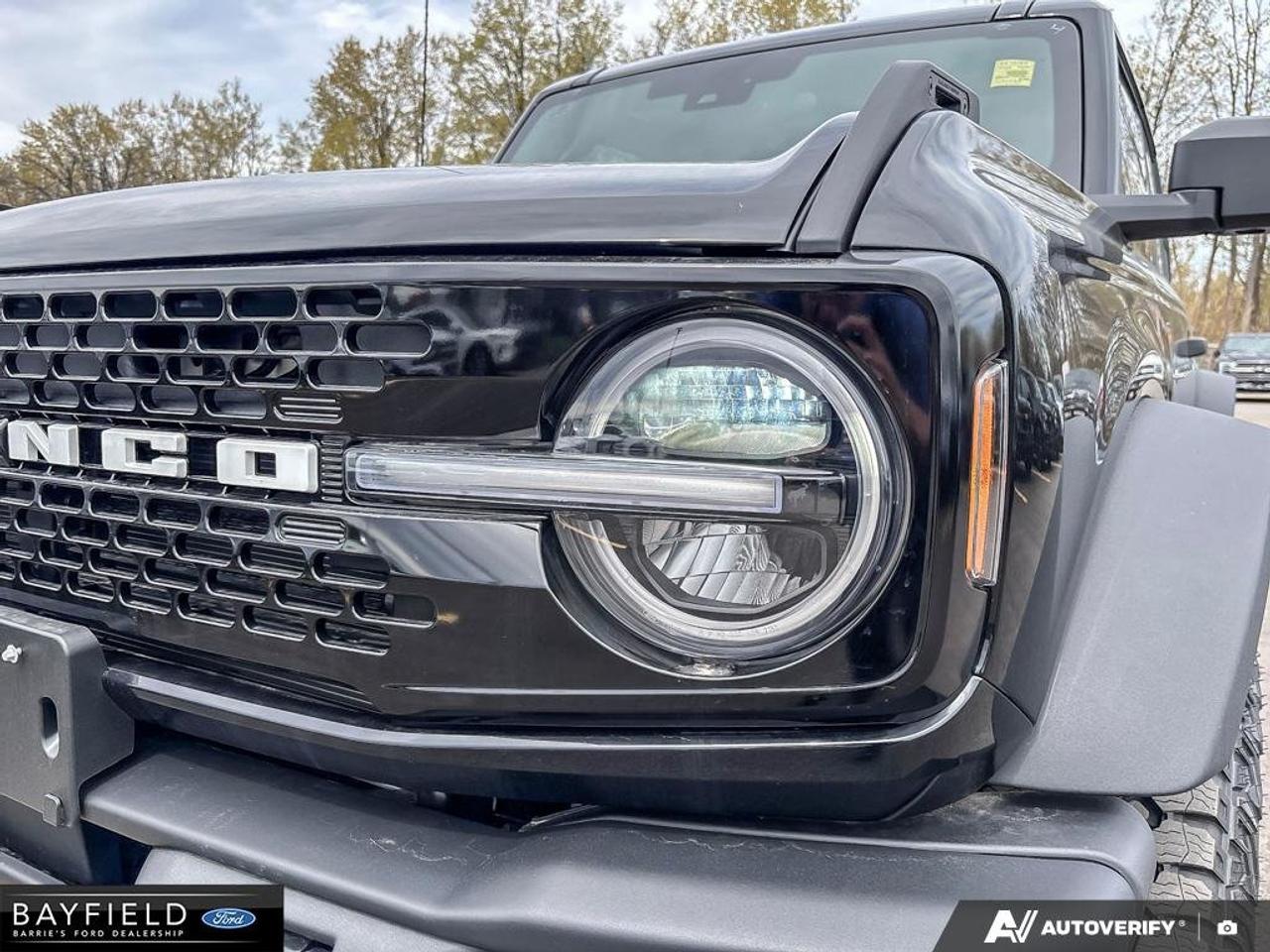 2026 Ford Bronco Badlands Photo
