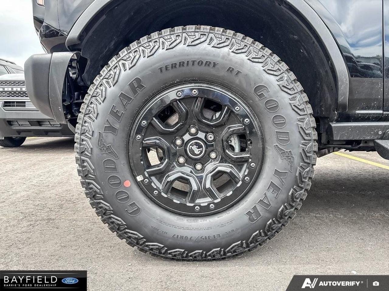 2026 Ford Bronco Badlands Photo