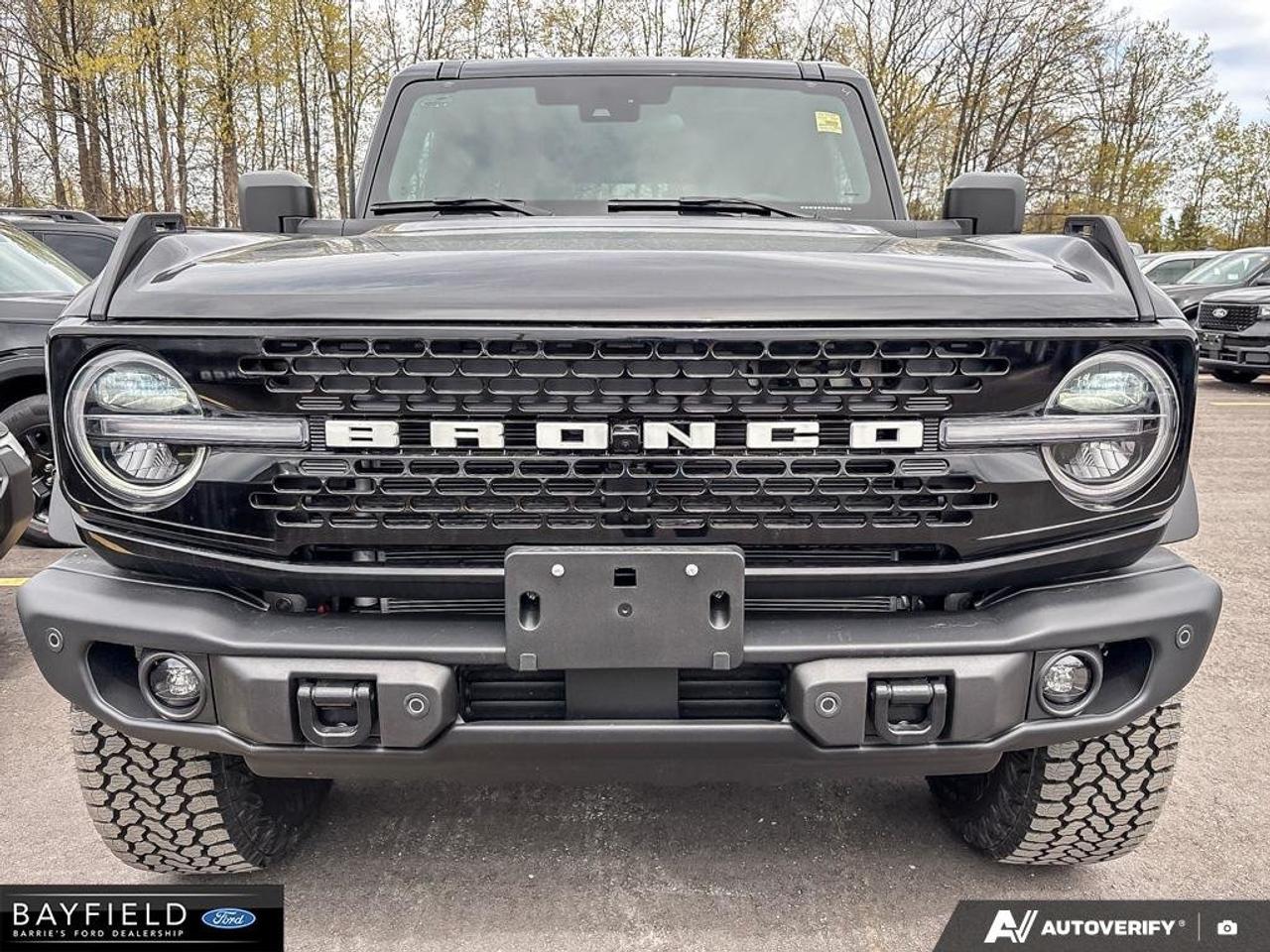 2026 Ford Bronco Badlands Photo
