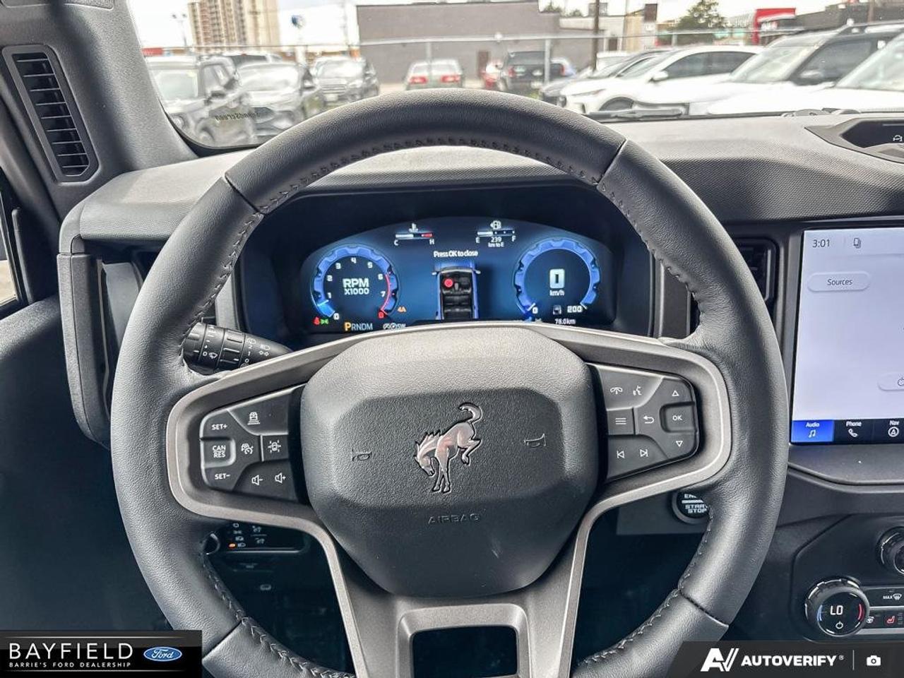 2026 Ford Bronco Badlands Photo
