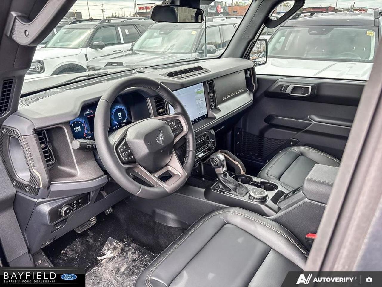 2026 Ford Bronco Badlands Photo