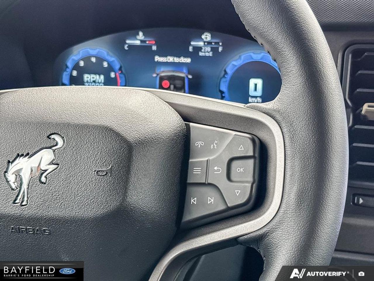 2026 Ford Bronco Badlands Photo