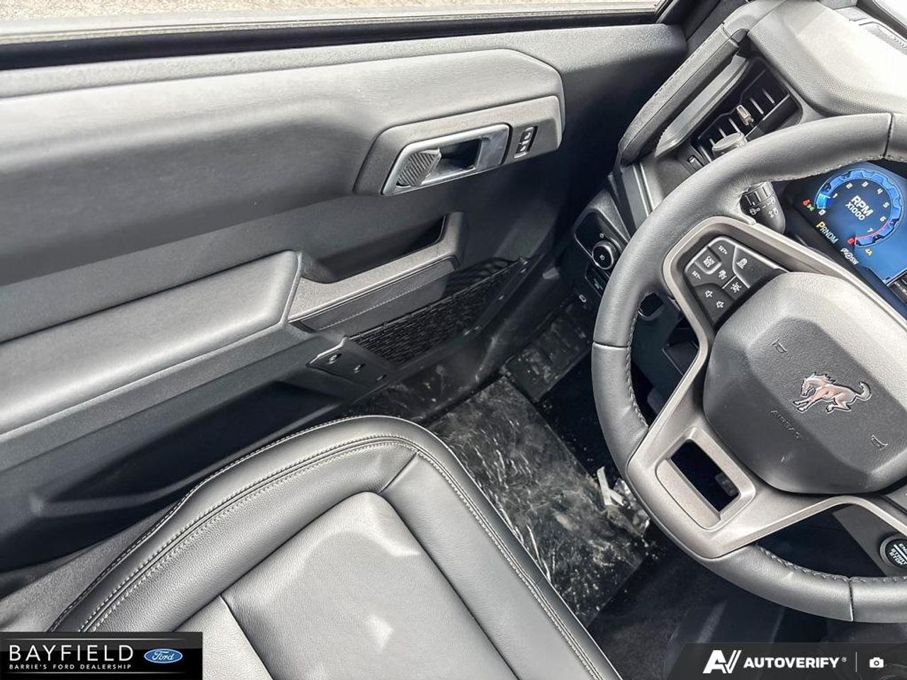 2026 Ford Bronco Badlands Photo