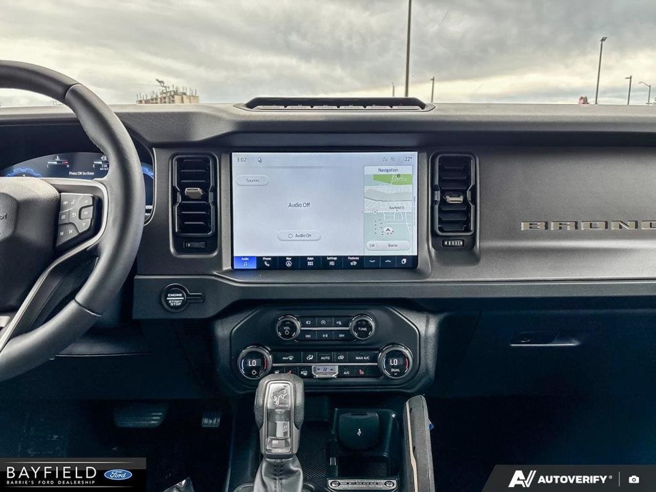 2026 Ford Bronco Badlands Photo