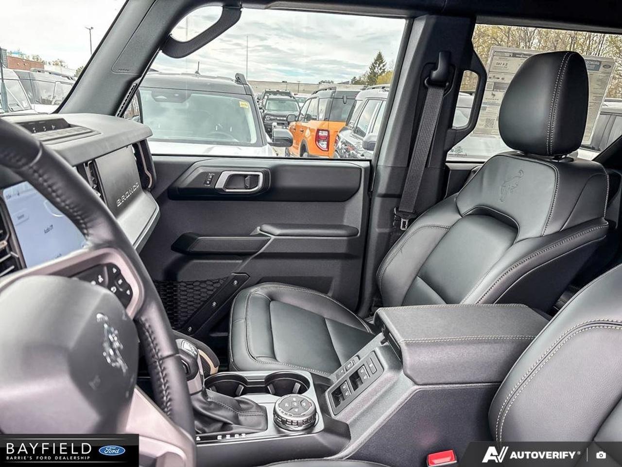 2026 Ford Bronco Badlands Photo