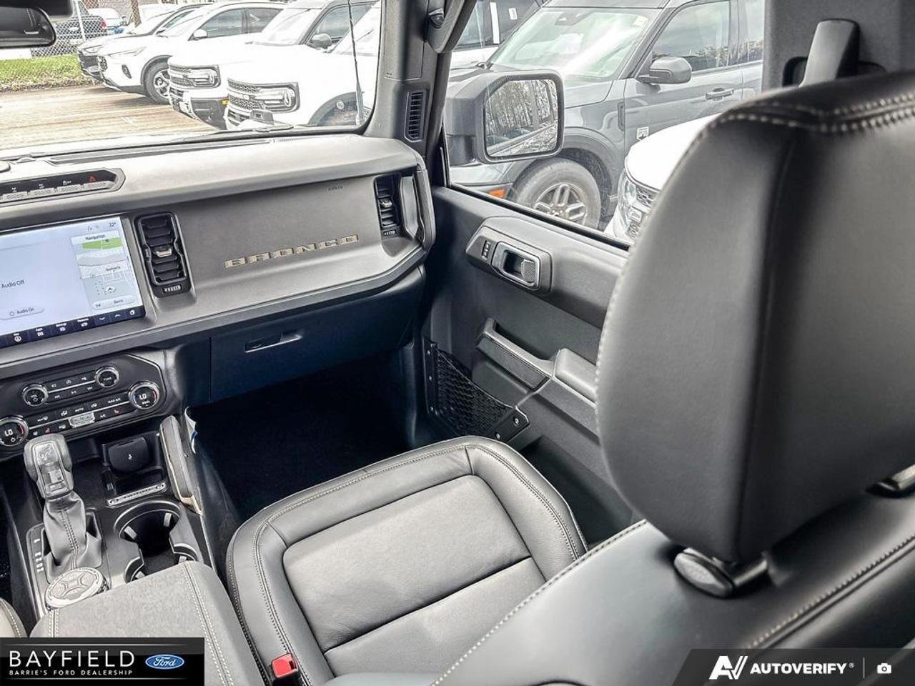 2026 Ford Bronco Badlands Photo