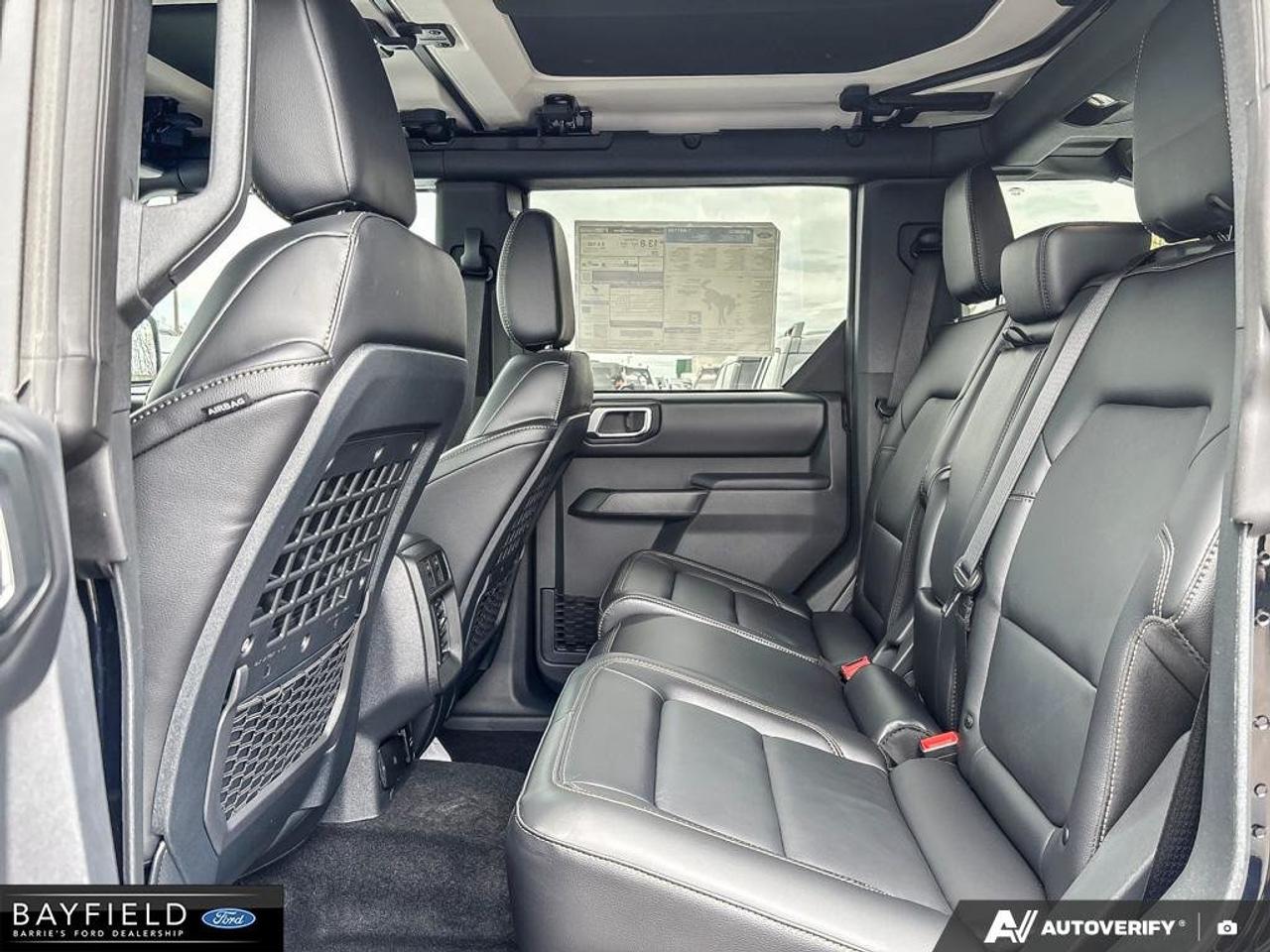 2026 Ford Bronco Badlands Photo