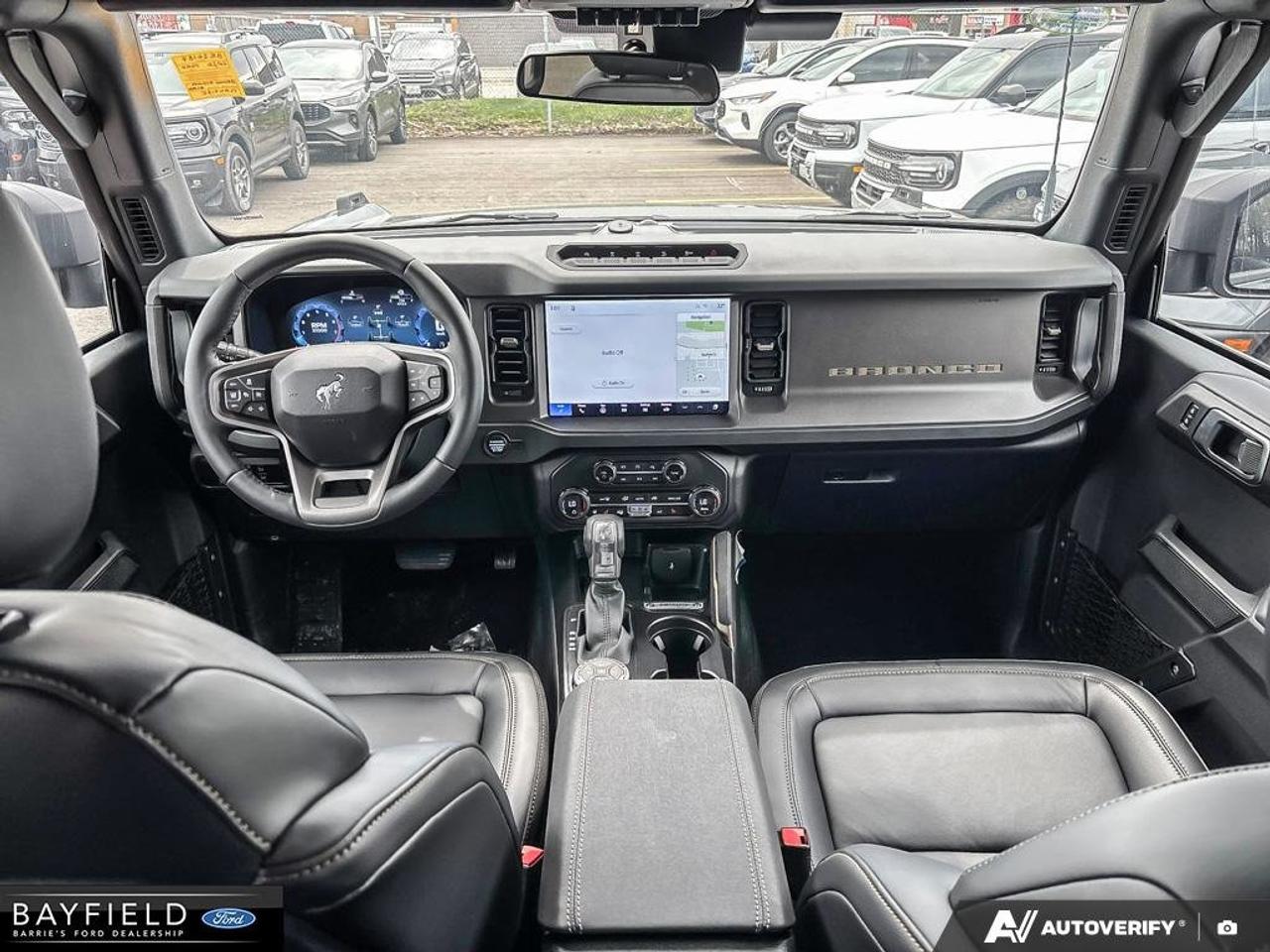 2026 Ford Bronco Badlands Photo