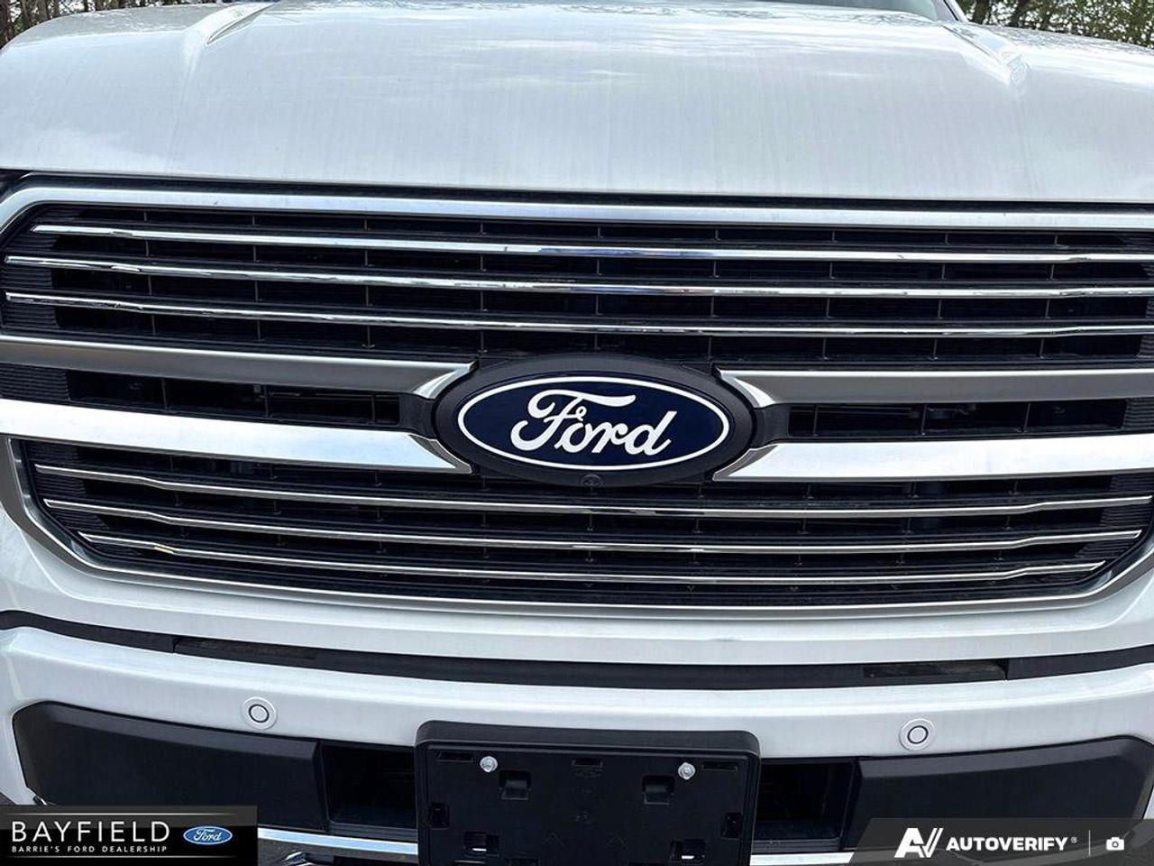 2026 Ford F-150 Platinum Photo