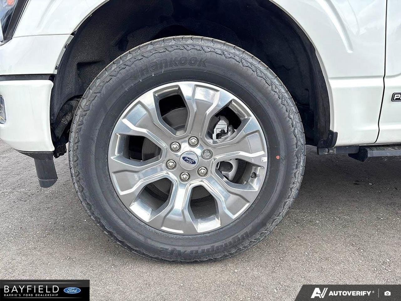 2026 Ford F-150 Platinum Photo