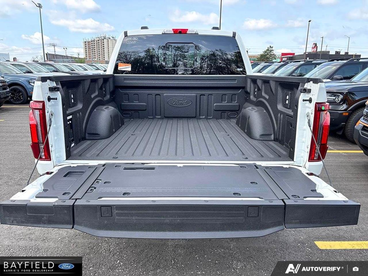 2026 Ford F-150 Platinum Photo