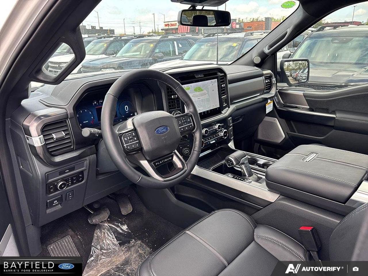 2026 Ford F-150 Platinum Photo