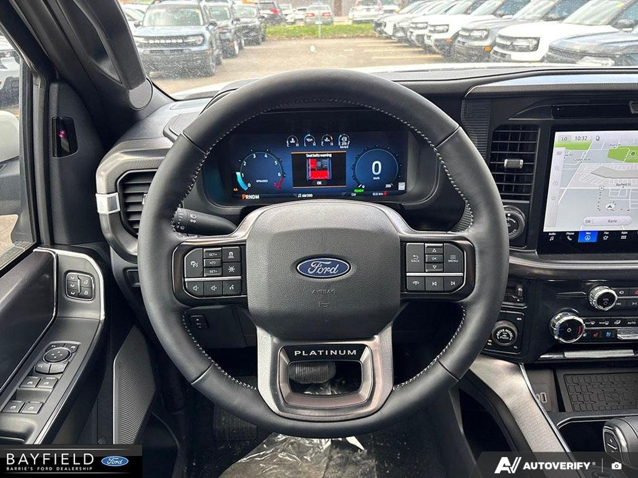 2026 Ford F-150 Platinum Photo
