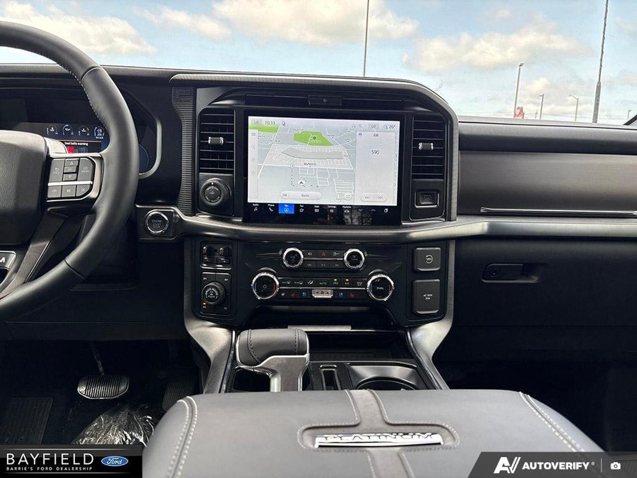 2026 Ford F-150 Platinum Photo
