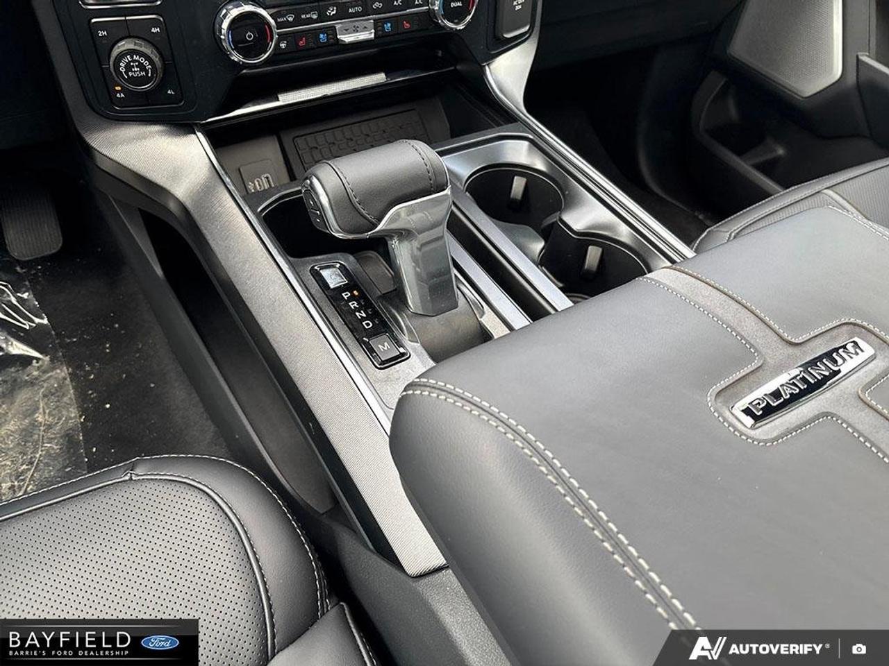 2026 Ford F-150 Platinum Photo