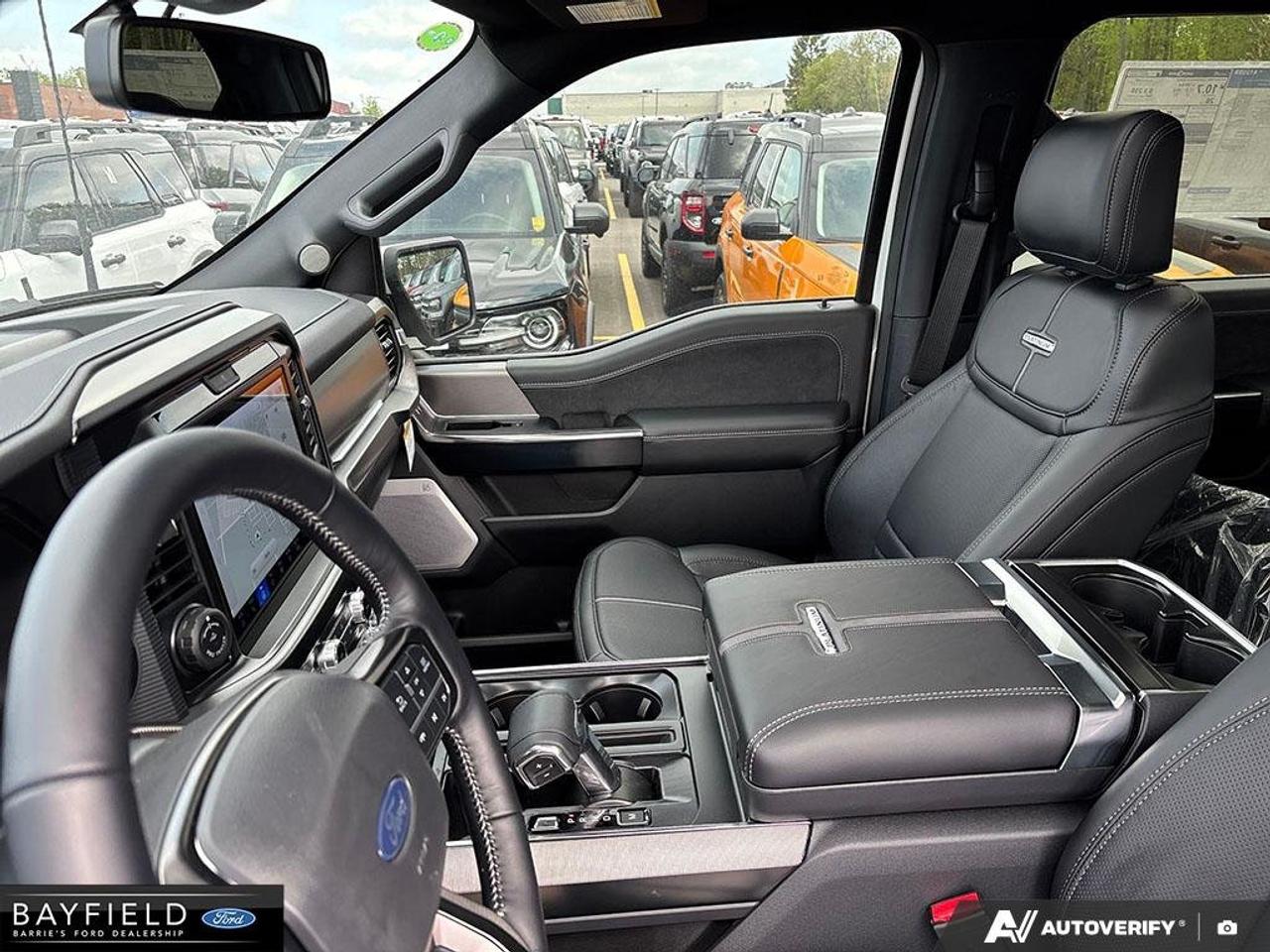 2026 Ford F-150 Platinum Photo