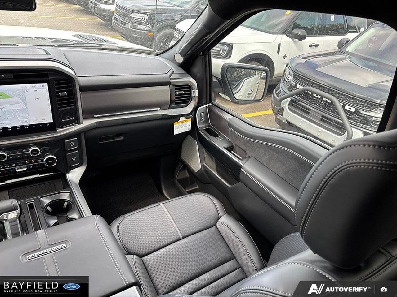 2026 Ford F-150 Platinum Photo