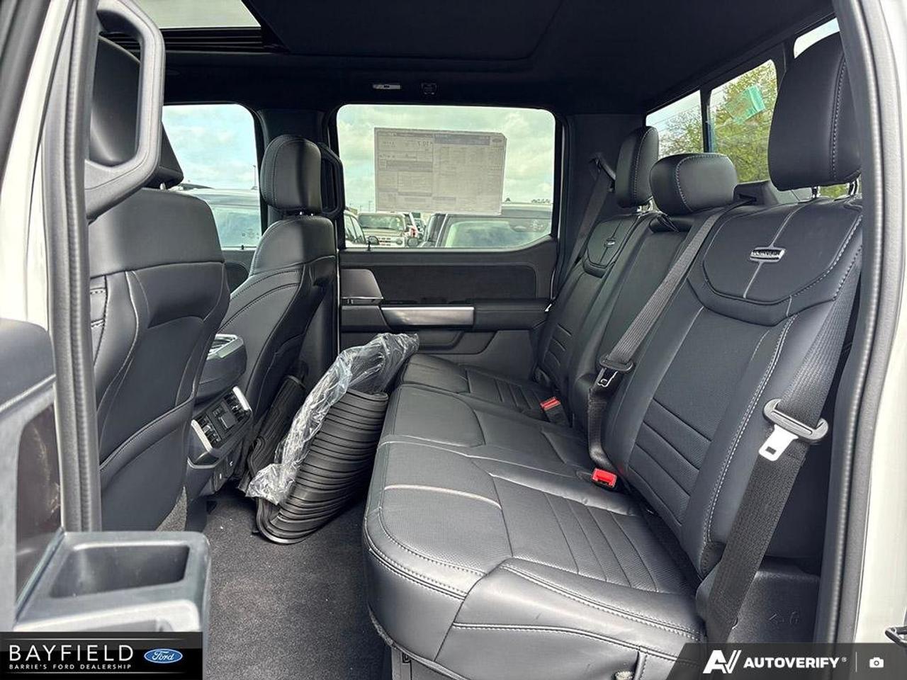 2026 Ford F-150 Platinum Photo