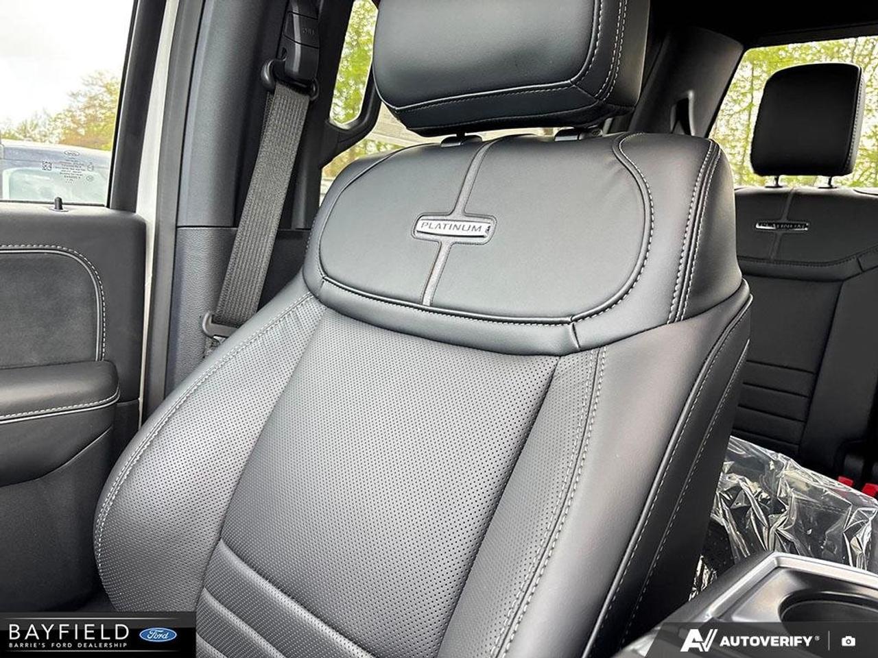 2026 Ford F-150 Platinum Photo