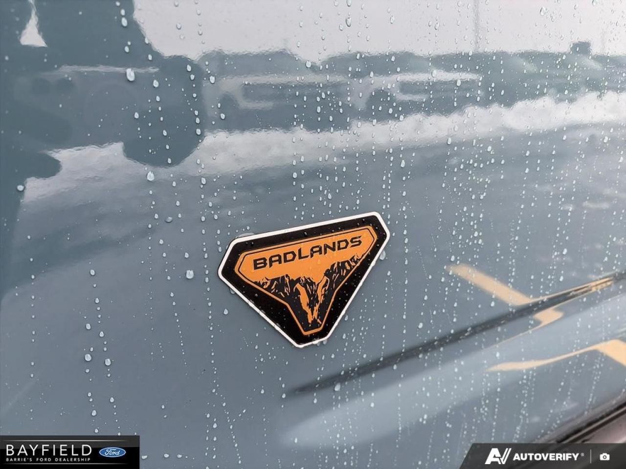 2021 Ford Bronco Sport BADLANDS Photo