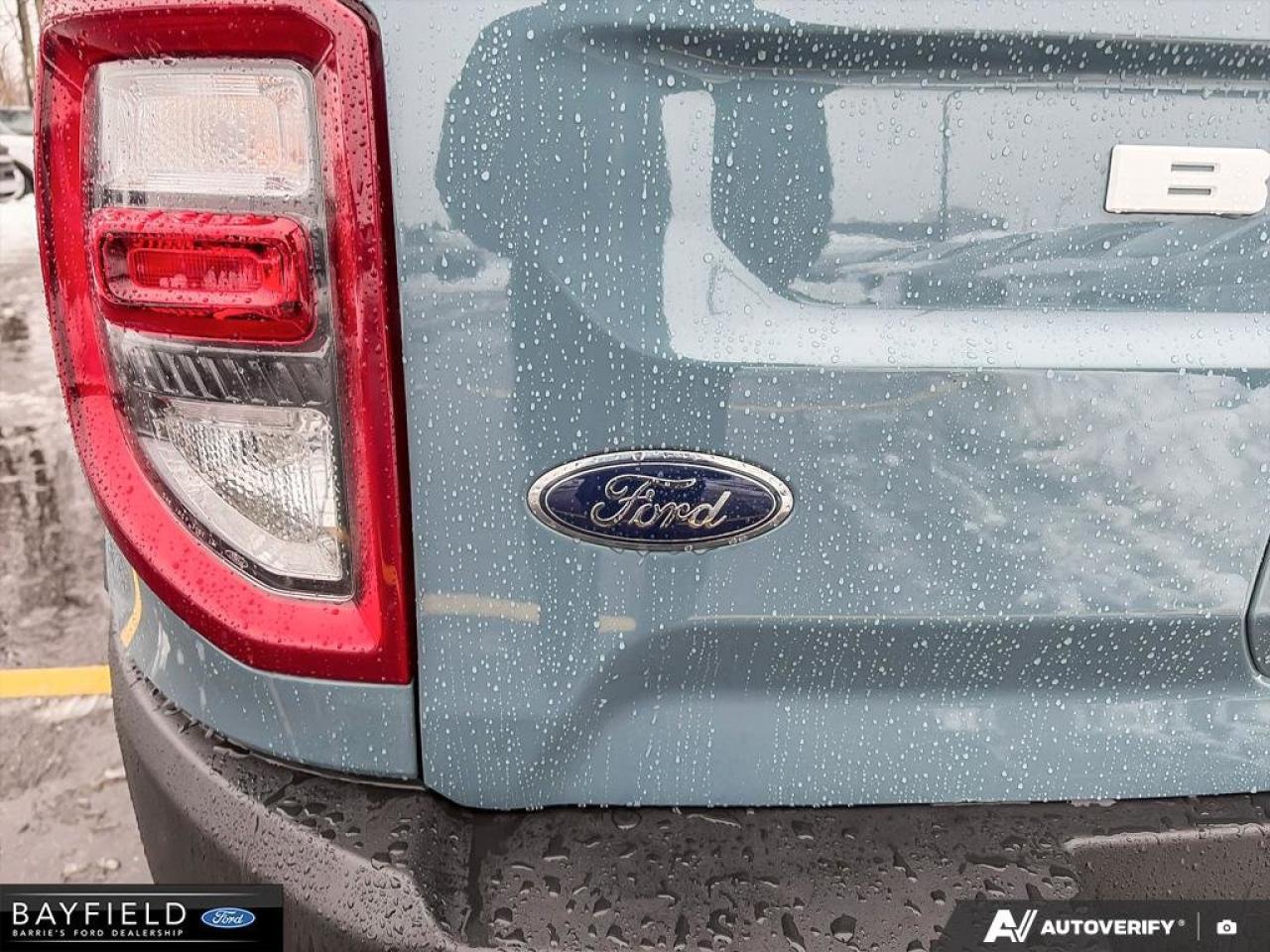 2021 Ford Bronco Sport BADLANDS Photo