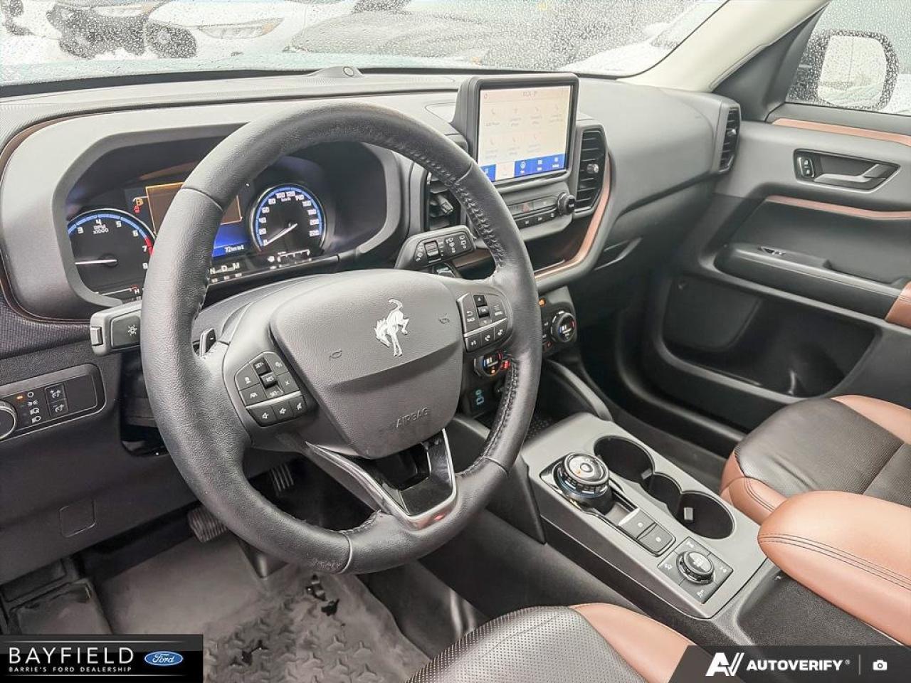 2021 Ford Bronco Sport BADLANDS Photo