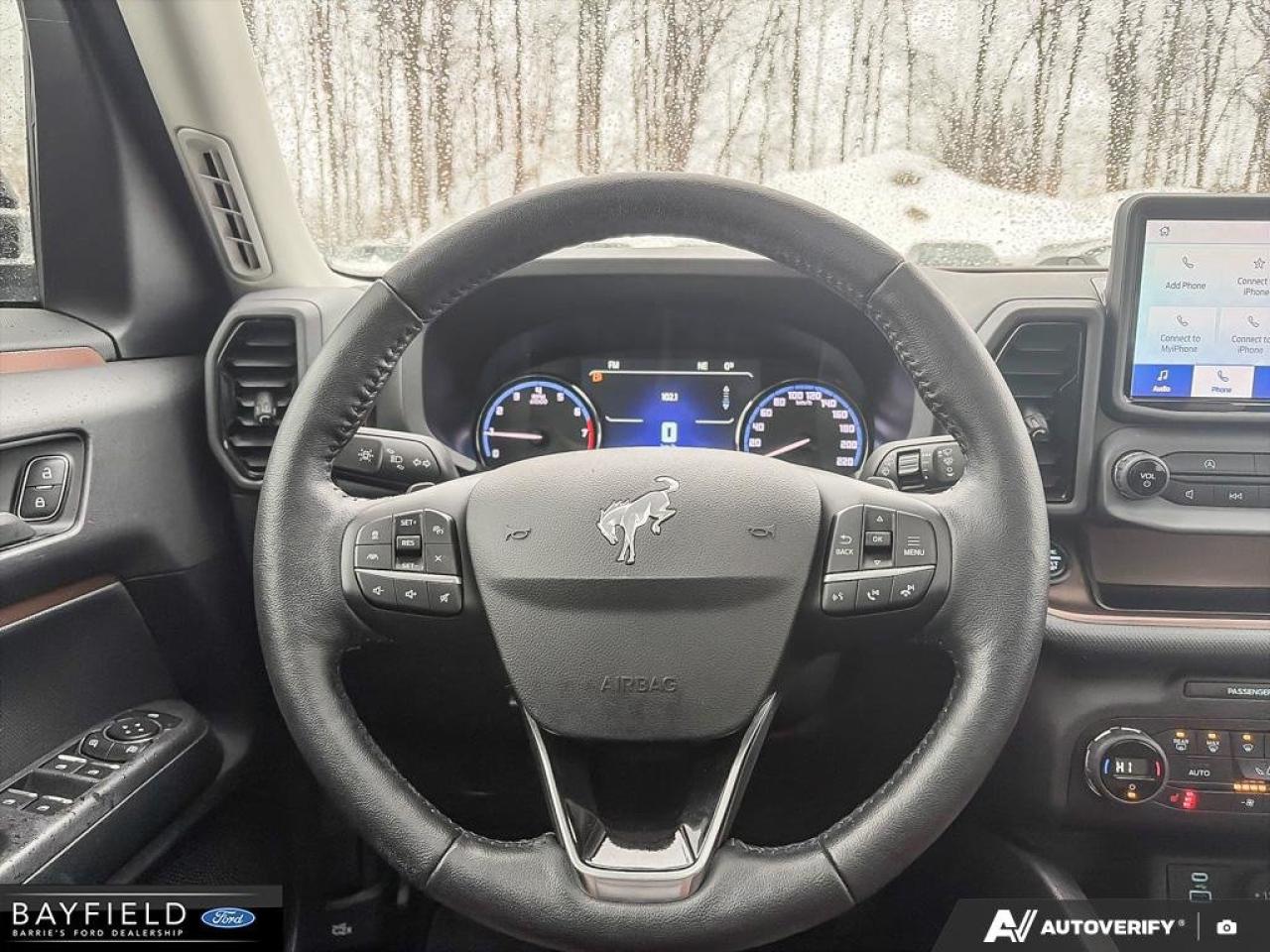 2021 Ford Bronco Sport BADLANDS Photo