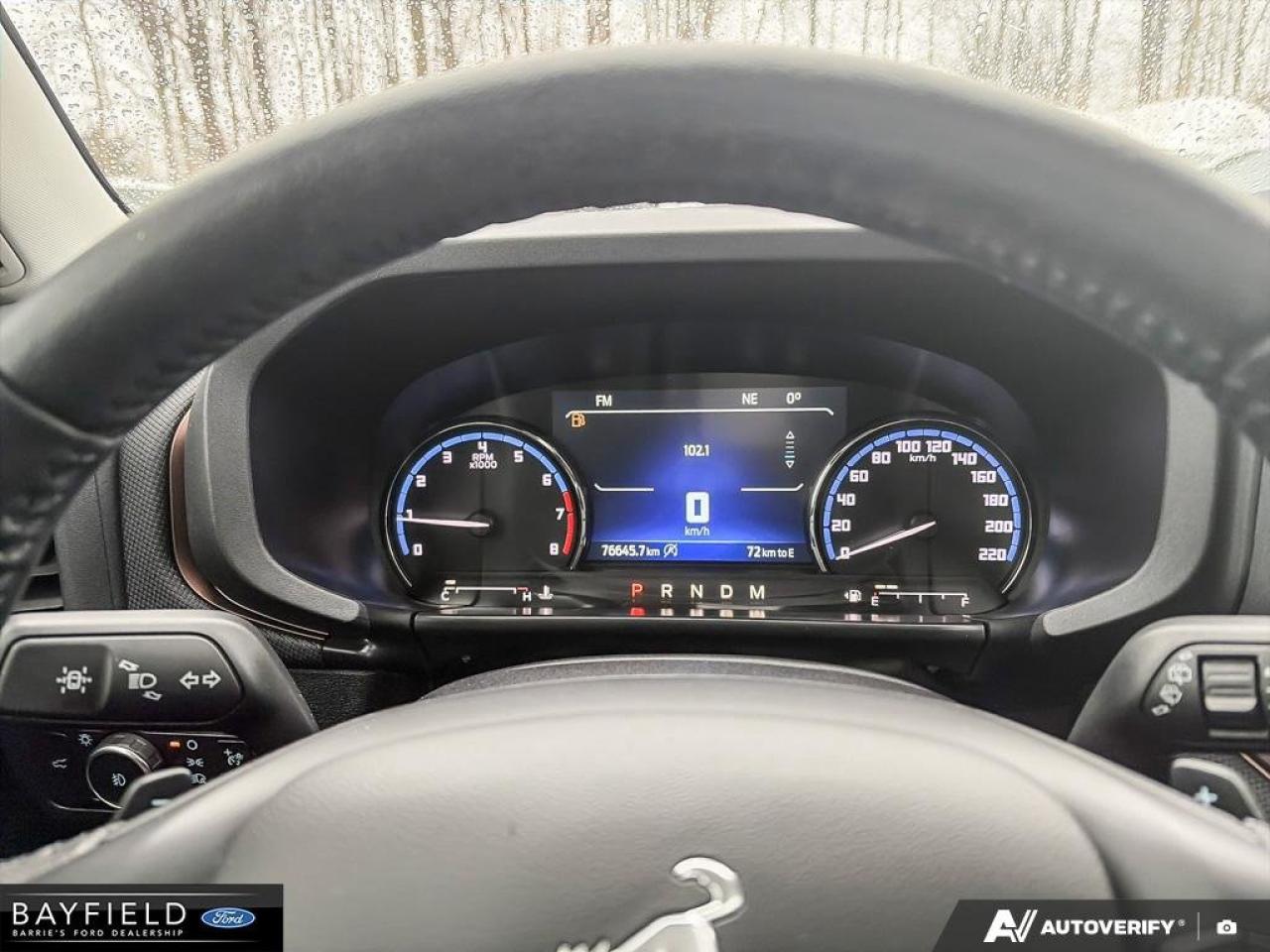 2021 Ford Bronco Sport BADLANDS Photo