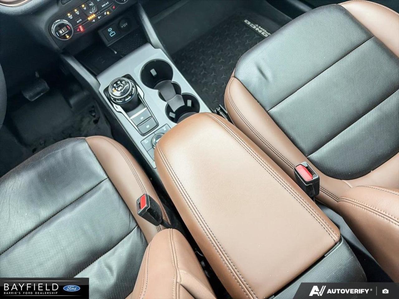 2021 Ford Bronco Sport BADLANDS Photo