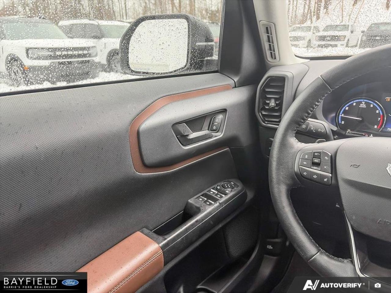 2021 Ford Bronco Sport BADLANDS Photo