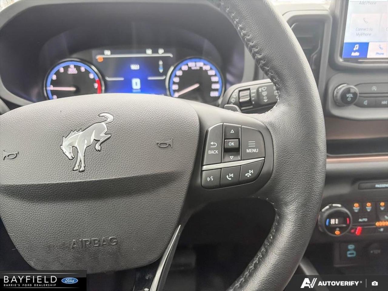 2021 Ford Bronco Sport BADLANDS Photo