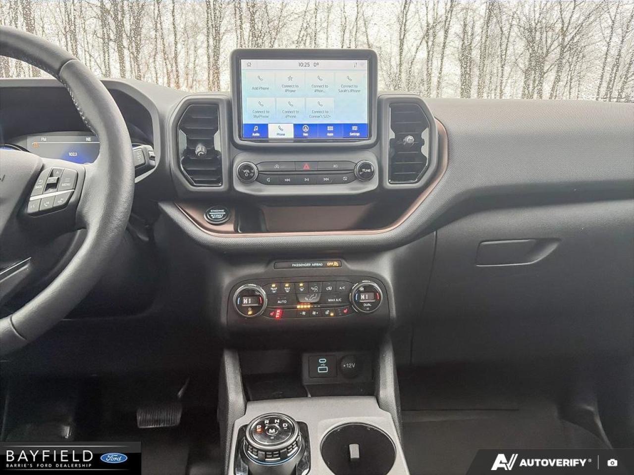 2021 Ford Bronco Sport BADLANDS Photo