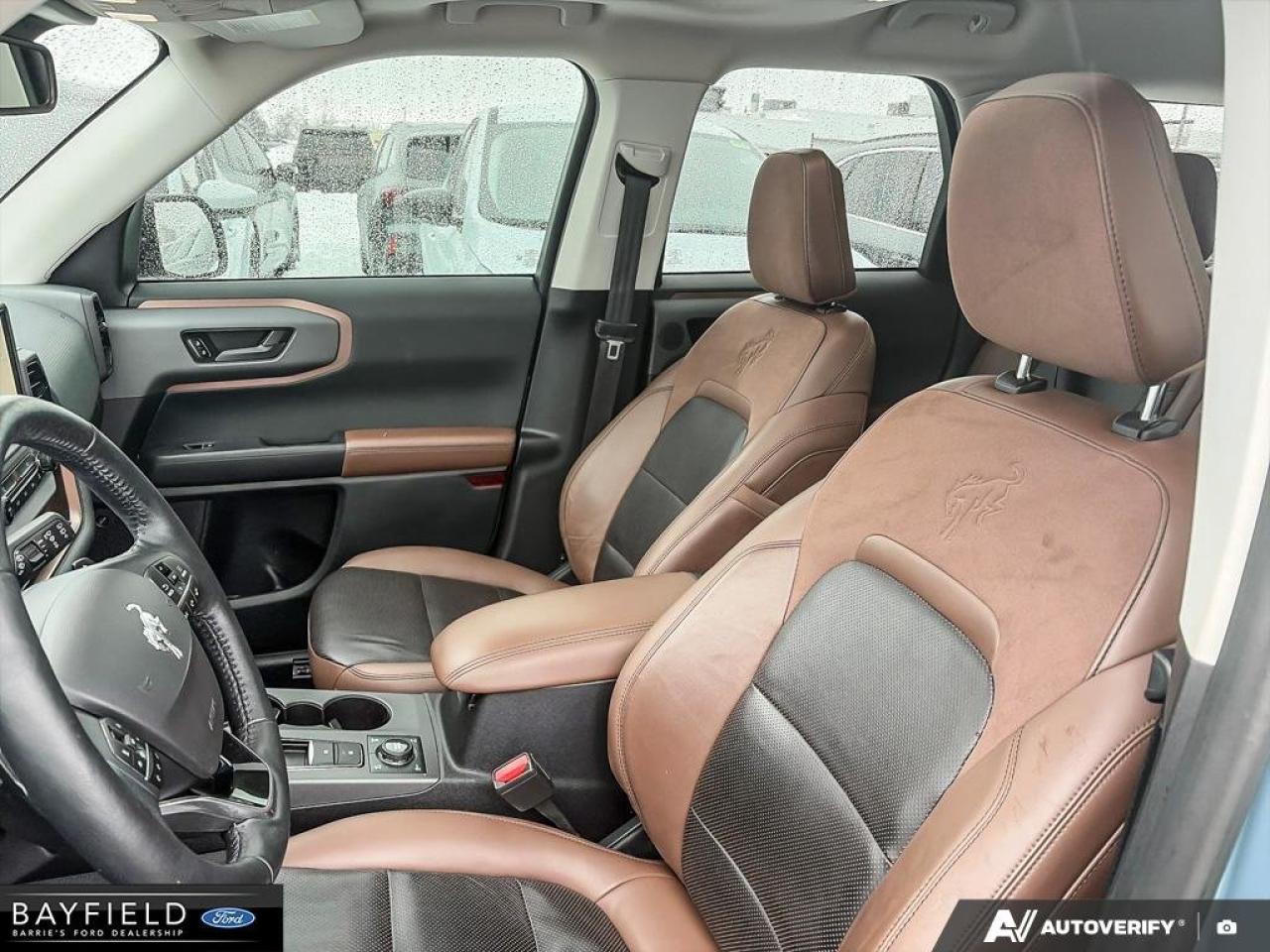 2021 Ford Bronco Sport BADLANDS Photo