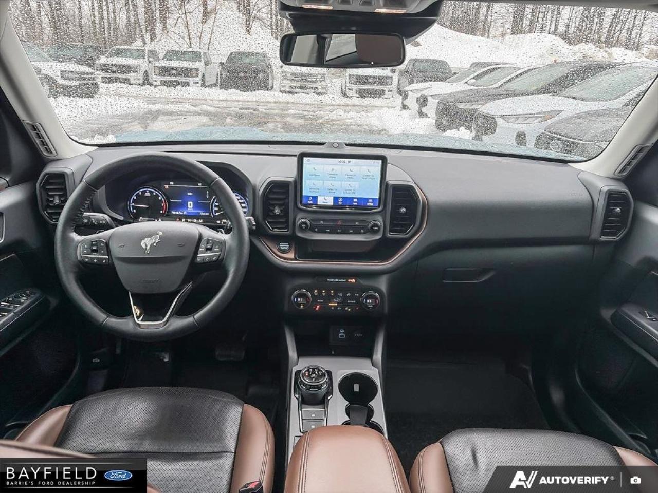 2021 Ford Bronco Sport BADLANDS Photo