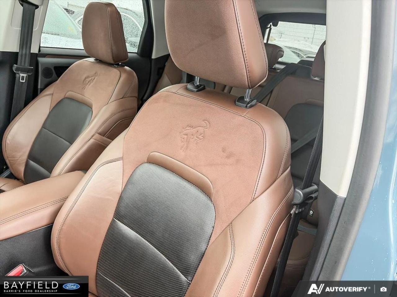 2021 Ford Bronco Sport BADLANDS Photo