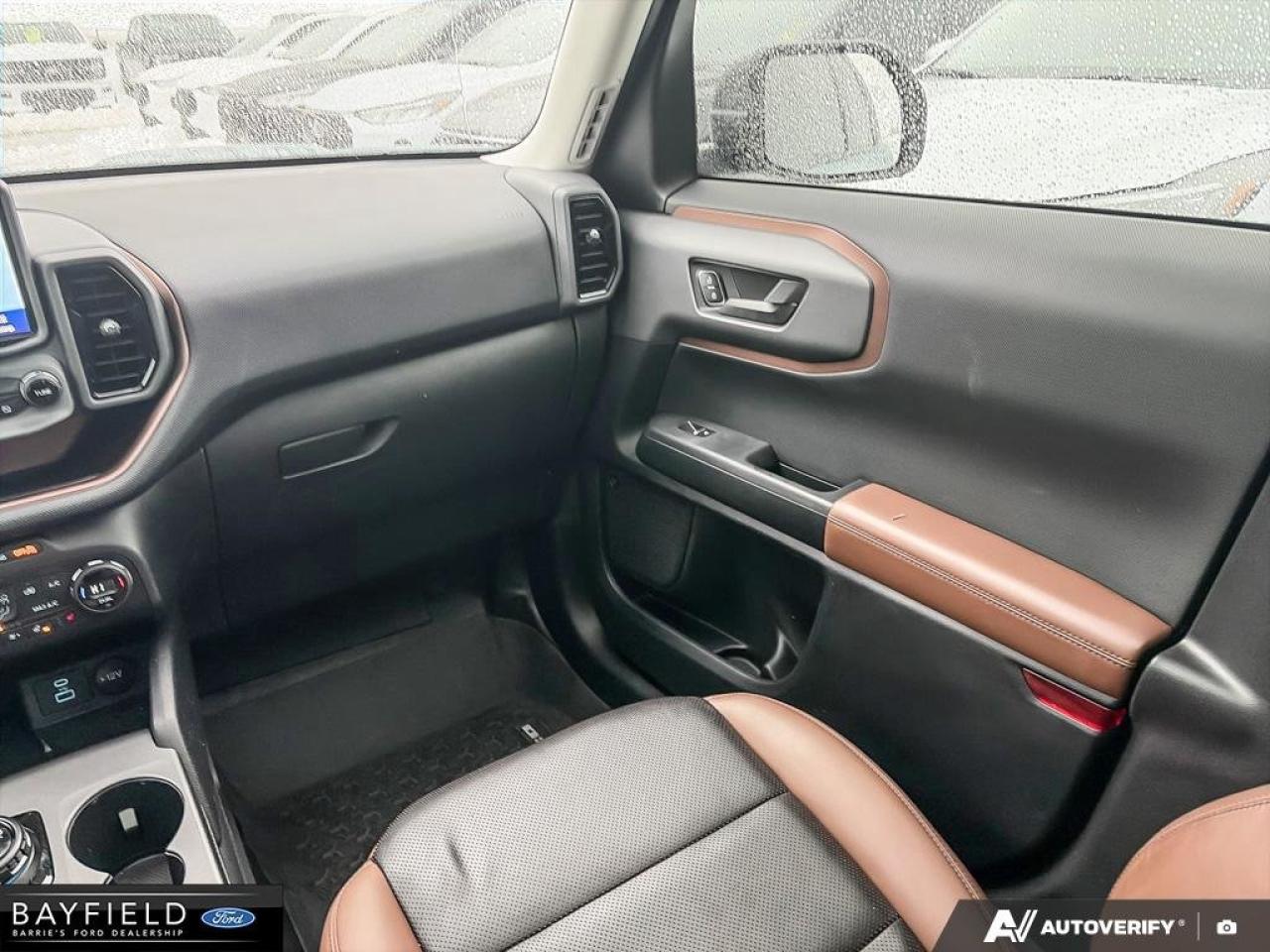 2021 Ford Bronco Sport BADLANDS Photo