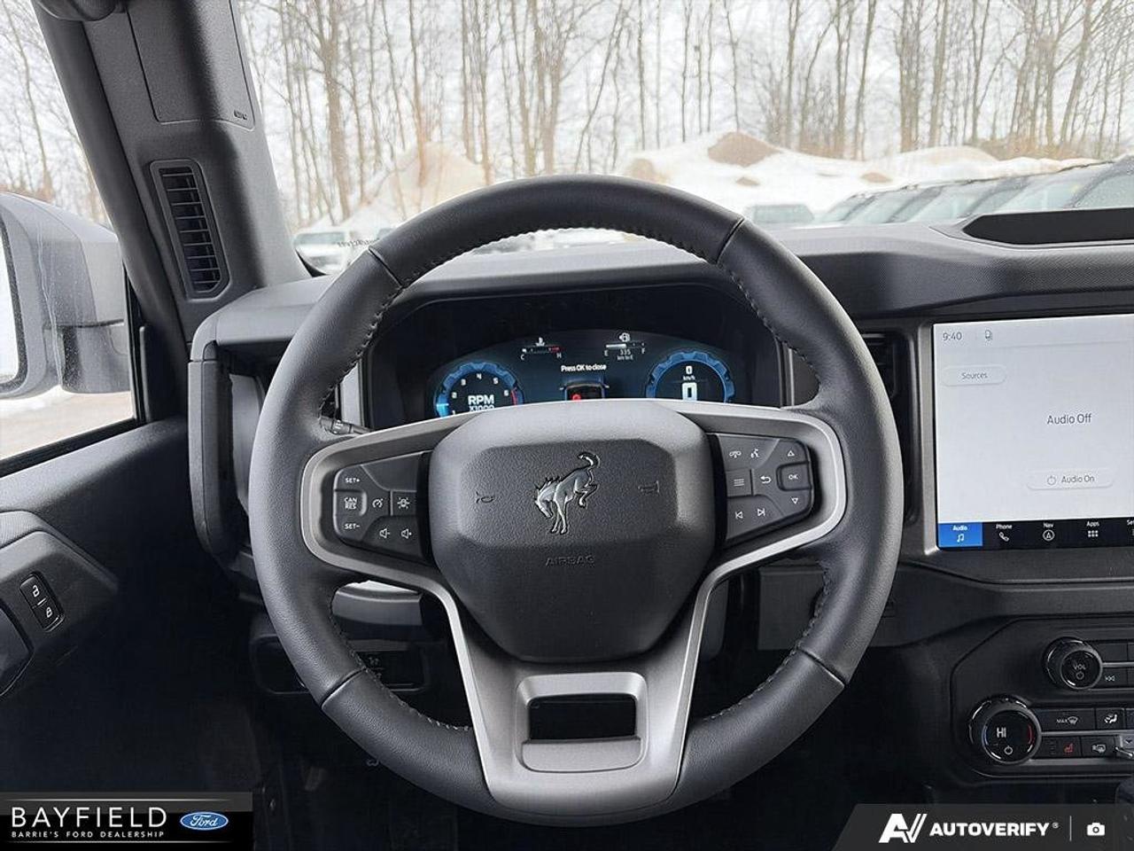 2026 Ford Bronco Big Bend Photo