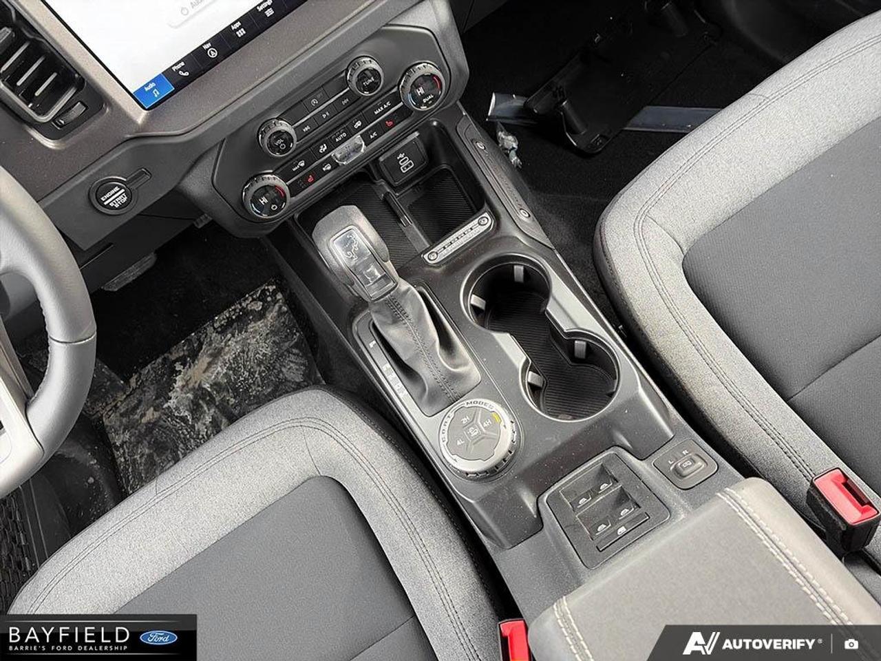 2026 Ford Bronco Big Bend Photo