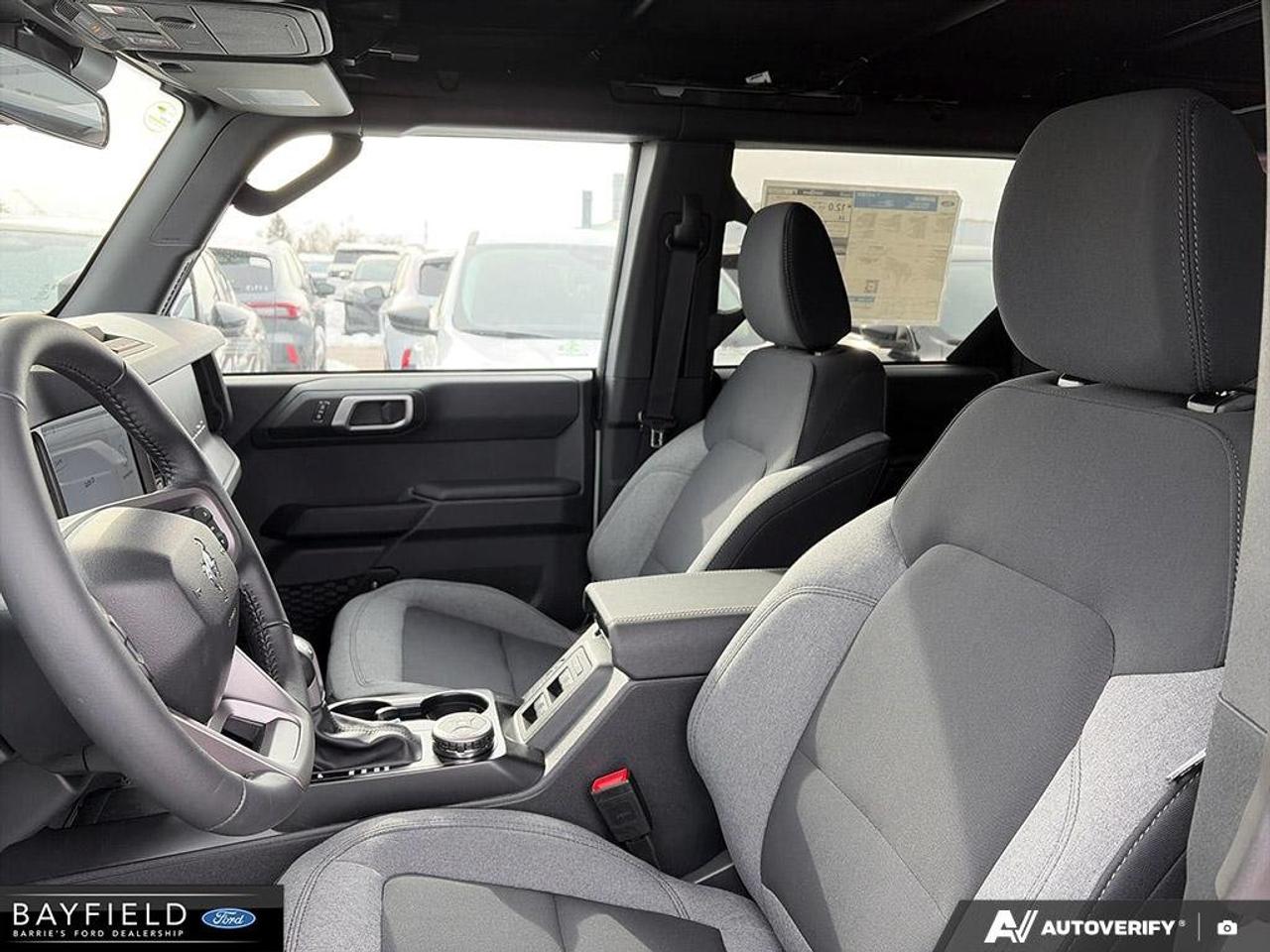 2026 Ford Bronco Big Bend Photo