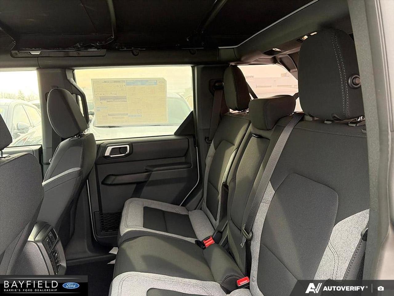 2026 Ford Bronco Big Bend Photo