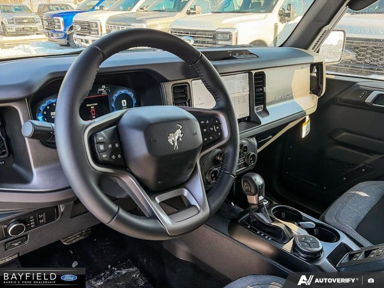 2026 Ford Bronco Big Bend Photo