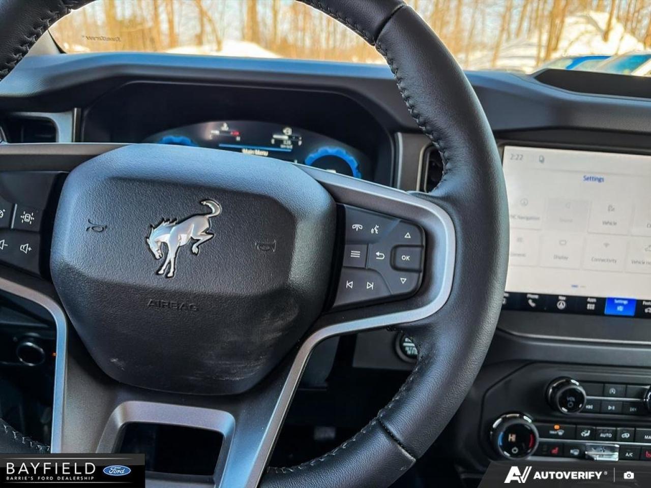 2026 Ford Bronco Big Bend Photo