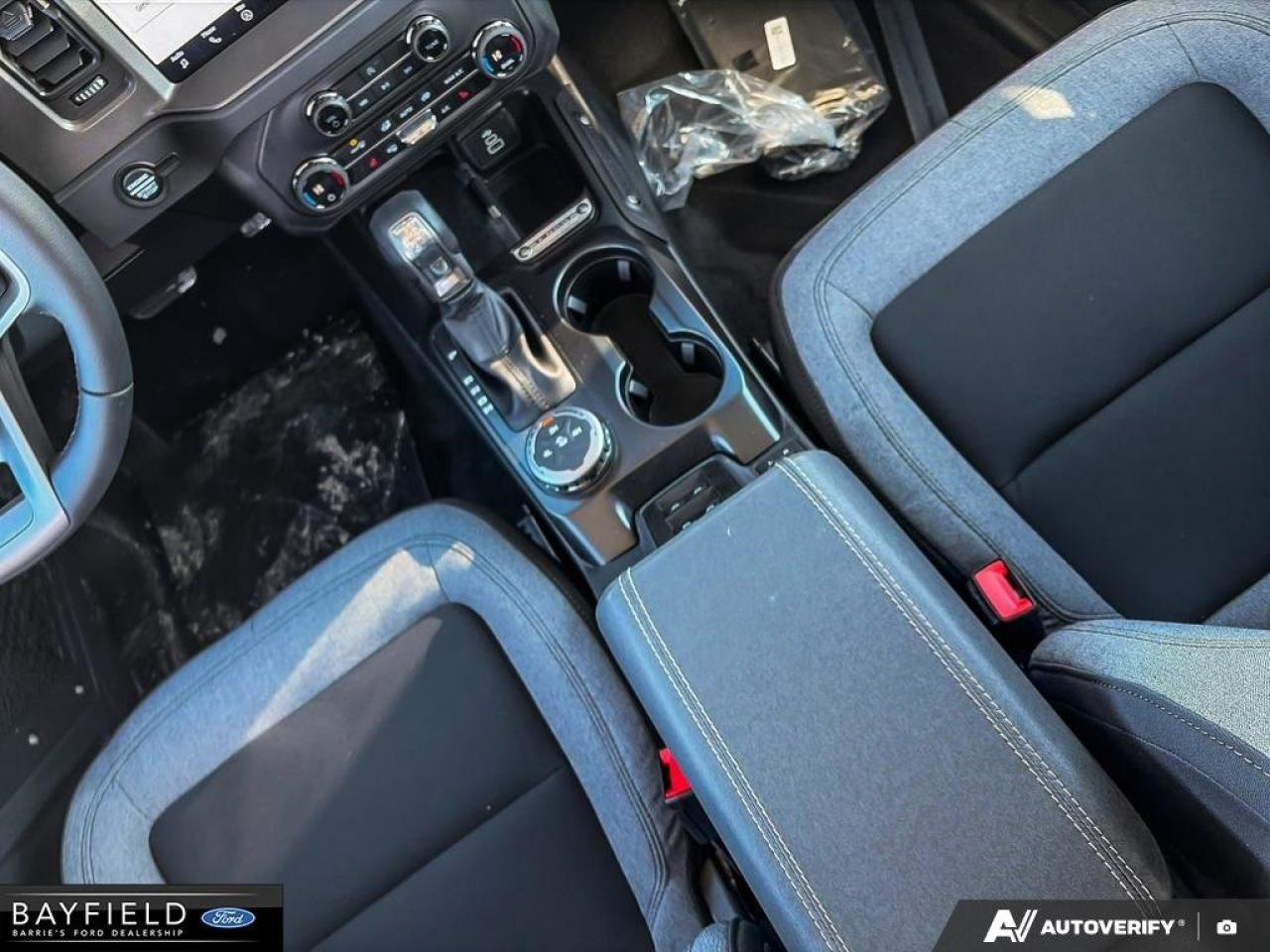 2026 Ford Bronco Big Bend Photo