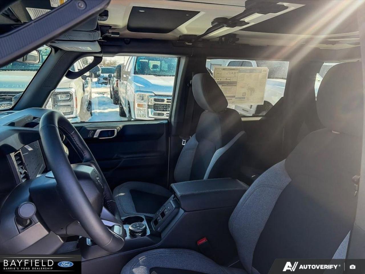 2026 Ford Bronco Big Bend Photo