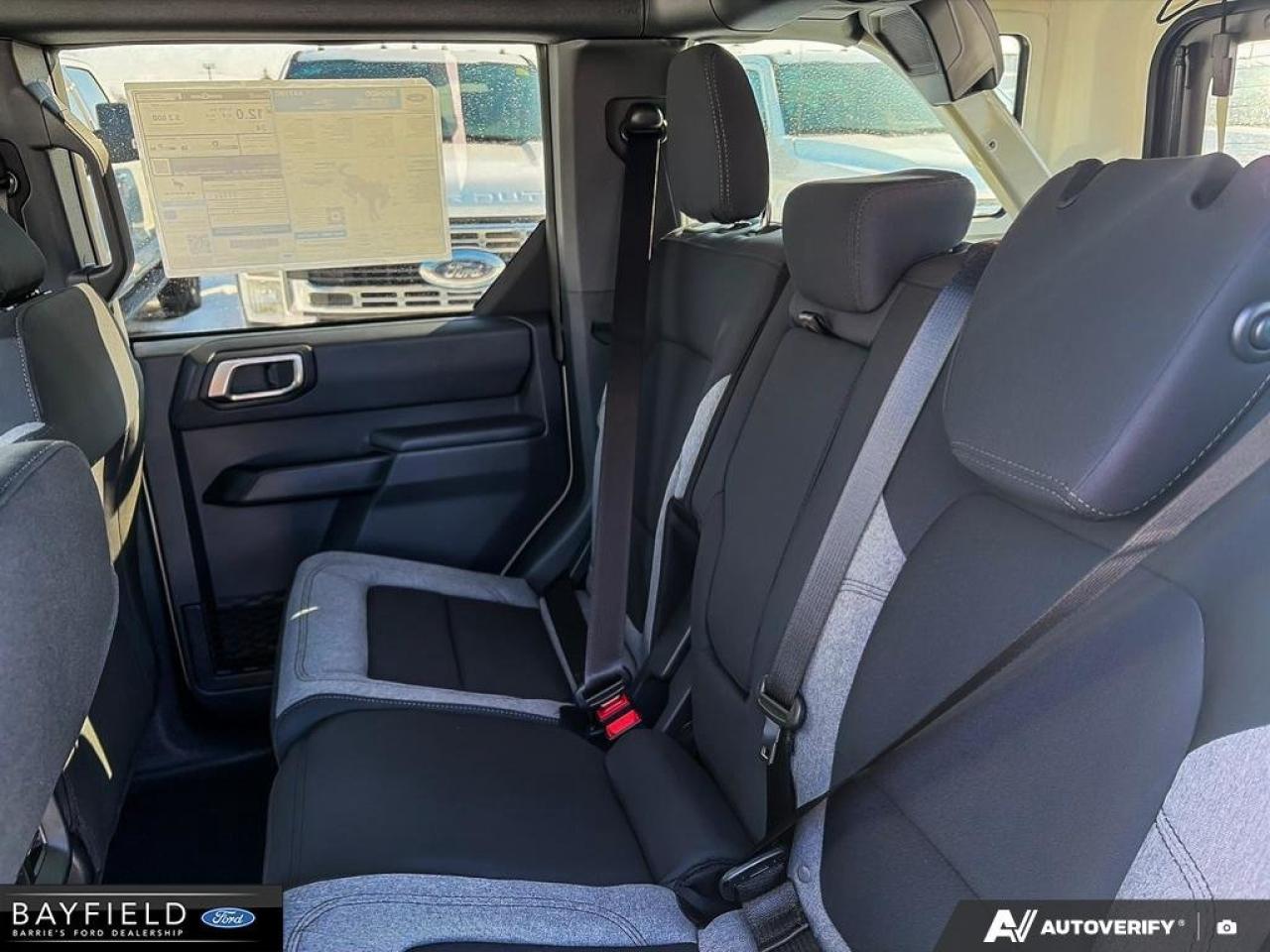 2026 Ford Bronco Big Bend Photo