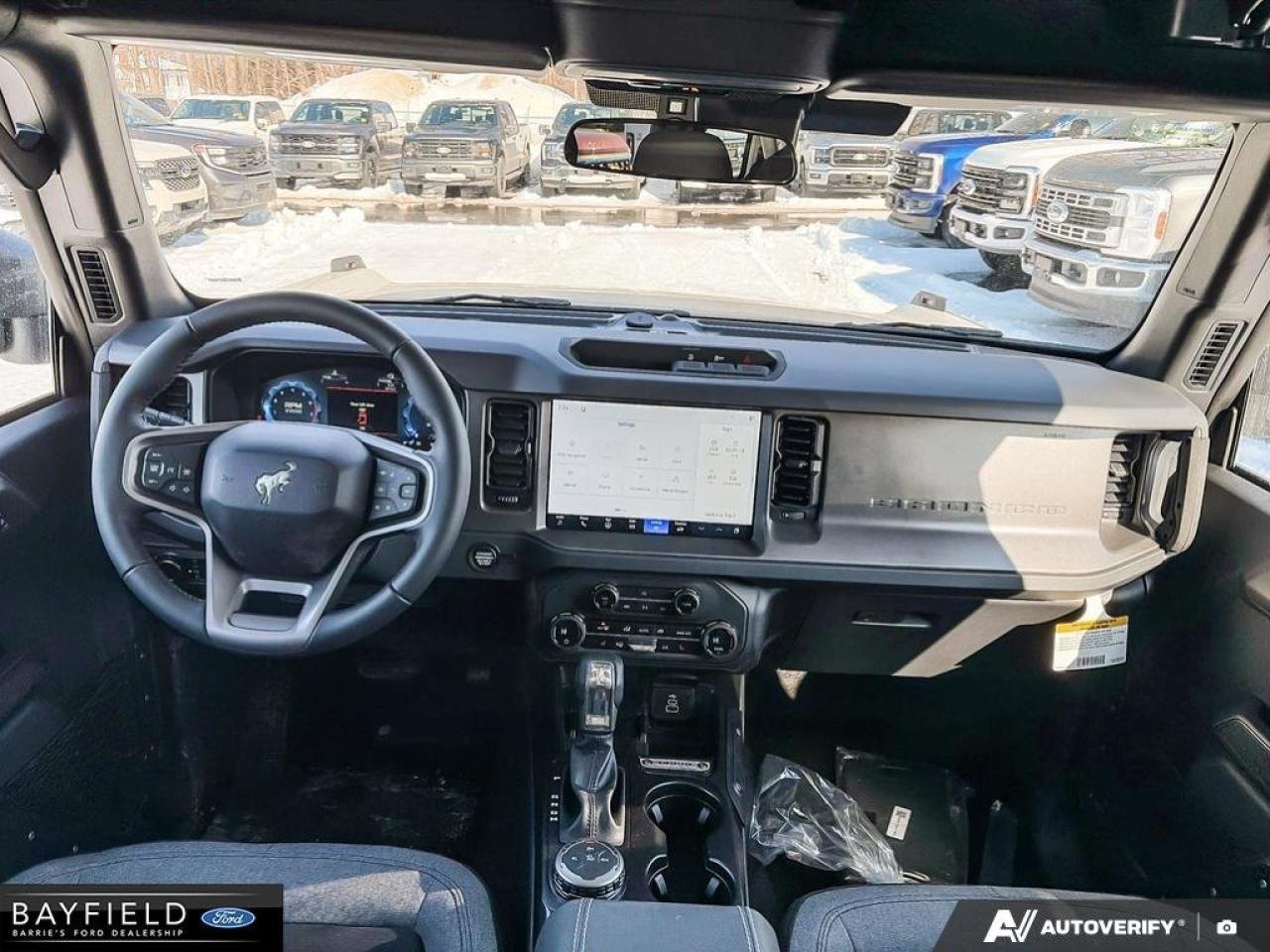 2026 Ford Bronco Big Bend Photo